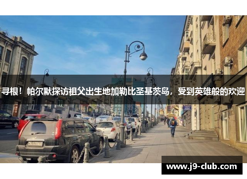 寻根！帕尔默探访祖父出生地加勒比圣基茨岛，受到英雄般的欢迎